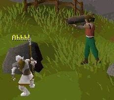 bazooka osrs|Why is everyone kicking the Monks in Edgeville while wielding .